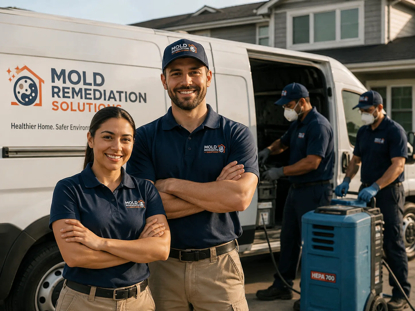 Mold Remediation company in Hope, AK
