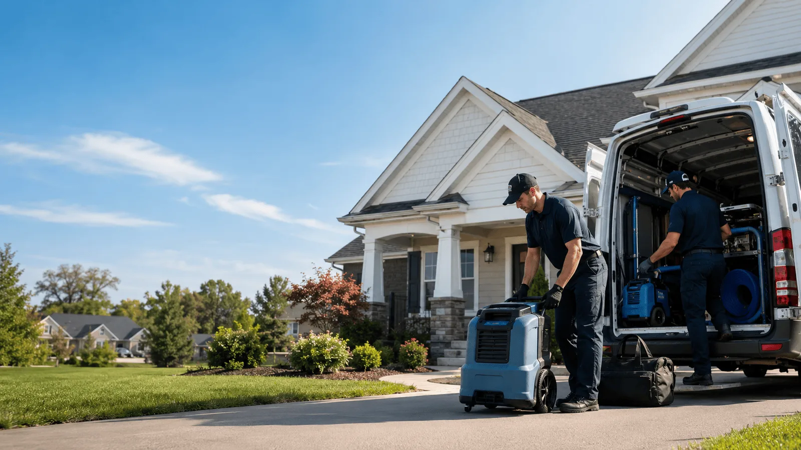 Mold Remediation in Hope, AK